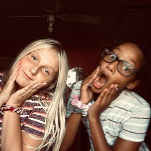 Meet your Posher, Abbigail